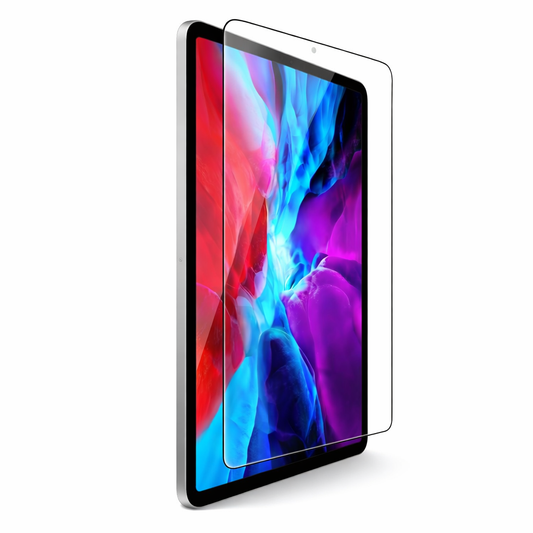 Protector de pantalla cristal templado para iPad
