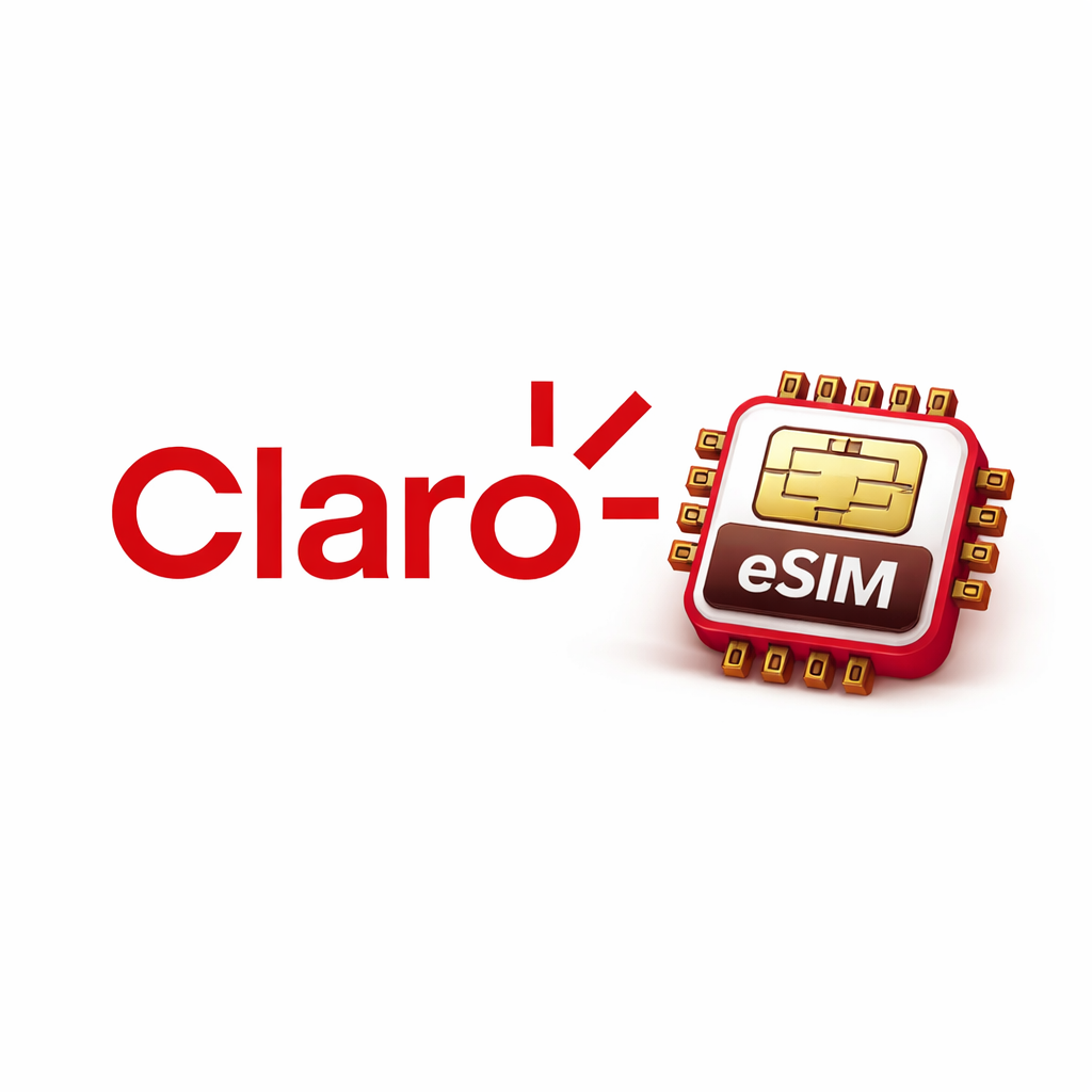 Activación eSIM Claro Prepago