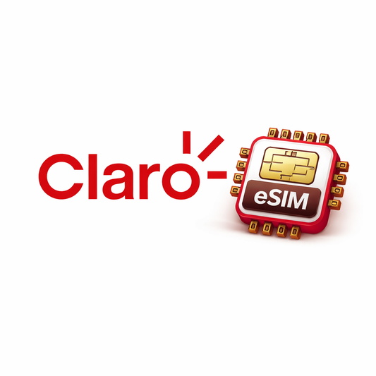 Activación eSIM Claro Prepago