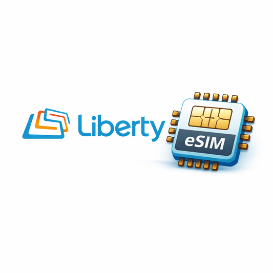 Activación eSIM Liberty Prepago