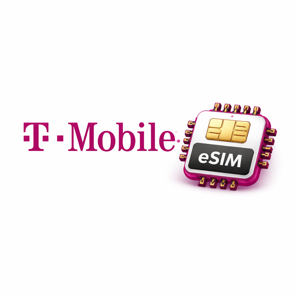 Activación eSIM T-Mobile Prepago