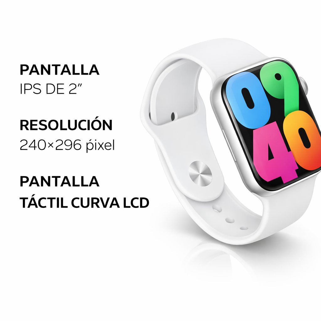Reloj Inteligente - Logic Life 10