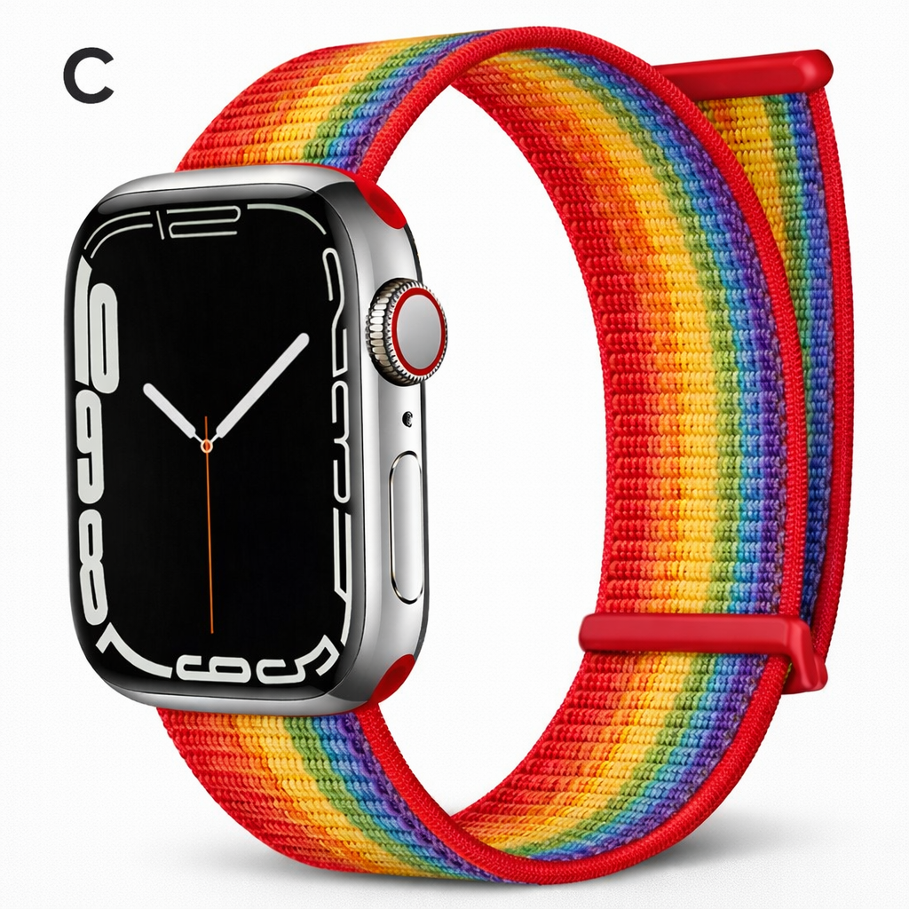 Correa Velcro para Apple Watch