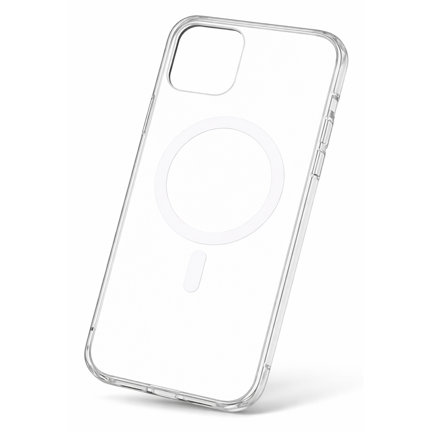 Forro / Cover Transparente Compatible con Magsafe para iPhone