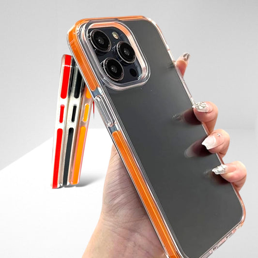 Cover Goma Bumper Color para iPhone