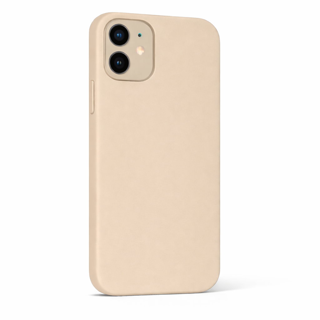 Forro / Cover de Silicona para iPhone 12 / 12 Mini / 12 Pro / 12 Pro Max