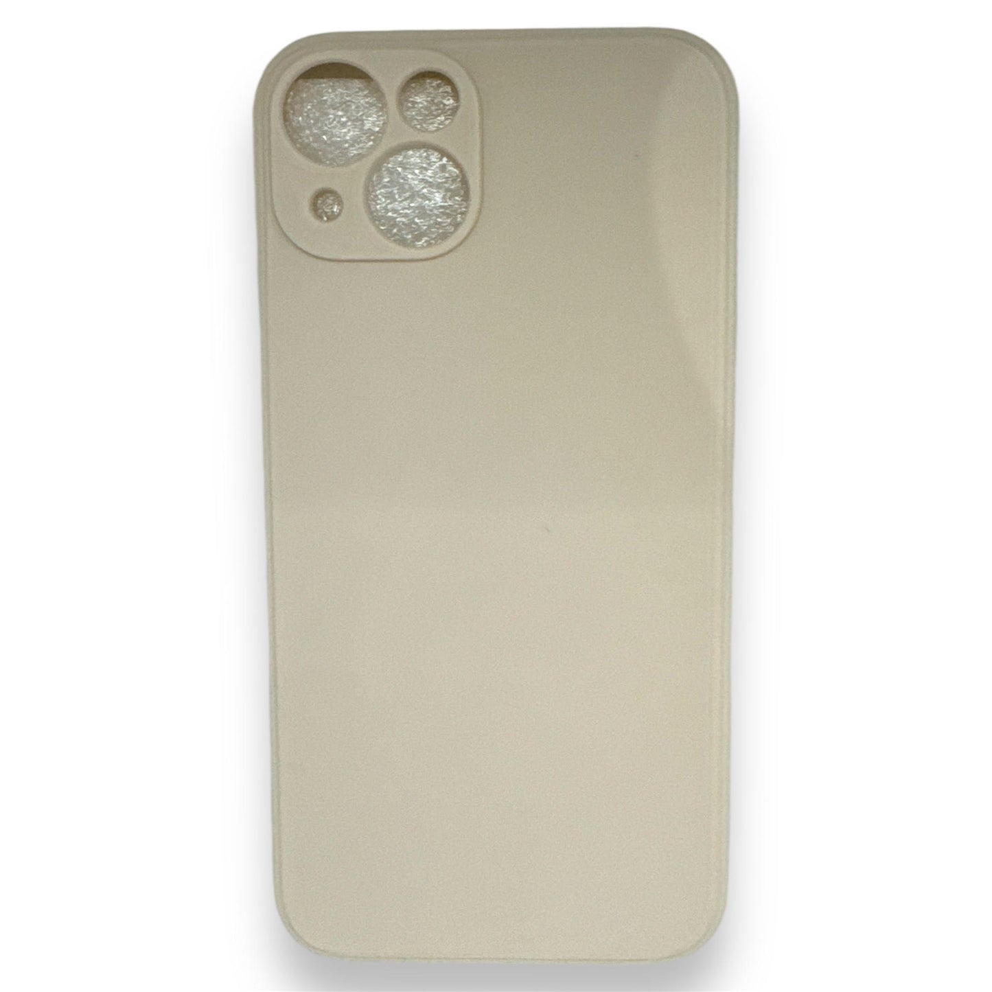 Cover Silicon para iPhone Series 13