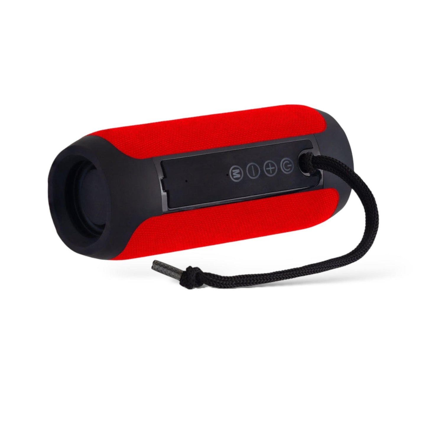 Bocina Bluetooth Argom Tech Drum Beats X Roja