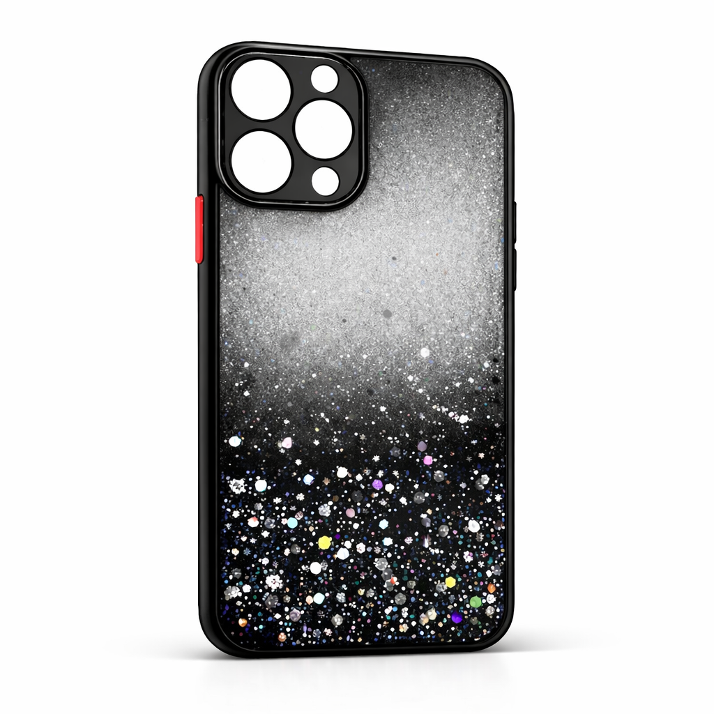 Forro / Cover con Escarcha para iPhone