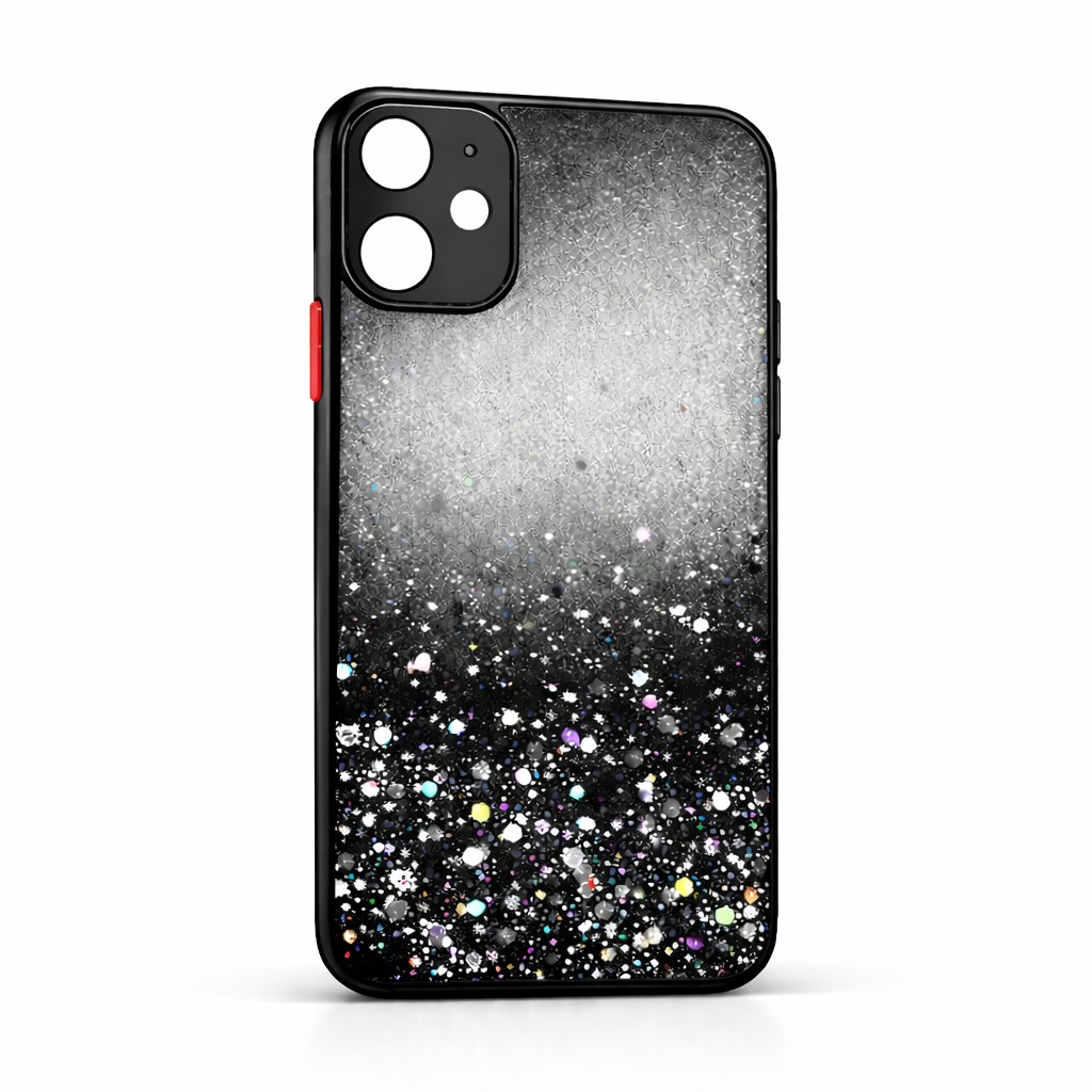 Forro / Cover con Escarcha para iPhone