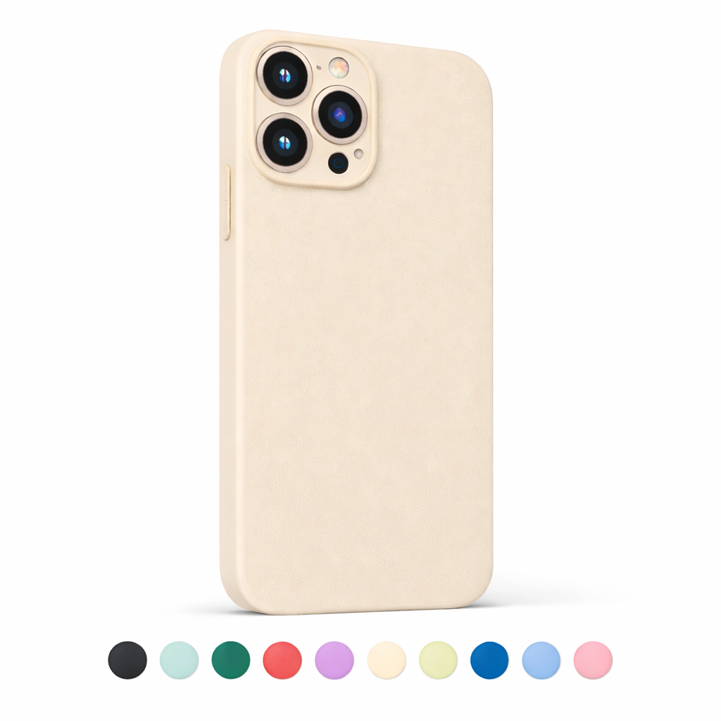 Forro / Cover de Silicona para iPhone 13 / 13 Mini / 13 Pro / 13 Pro Max
