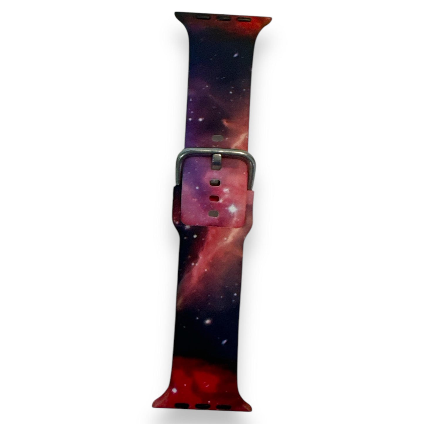 Correa Silicón Hebilla Diseños para Apple Watch