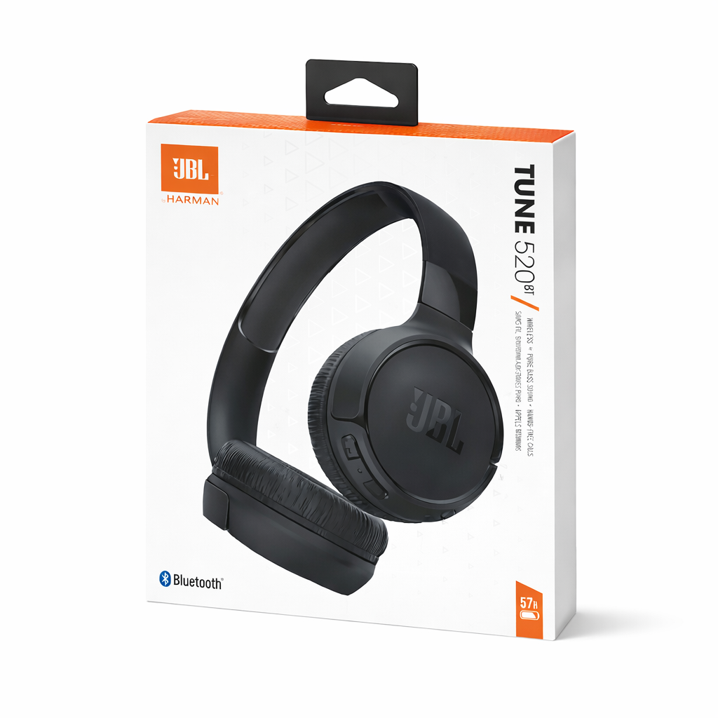 Audifonos - JBL Tune 520BT