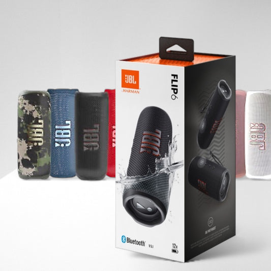 Bocina Bluetooth - JBL Flip 6