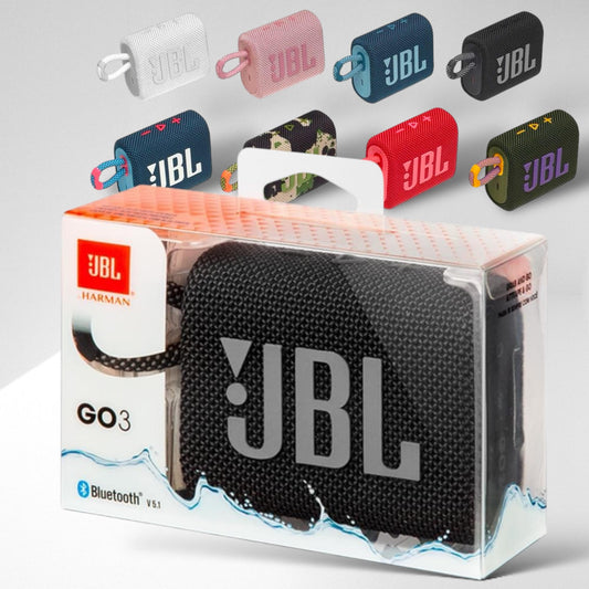 Bocina Bluetooth - JBL GO 3