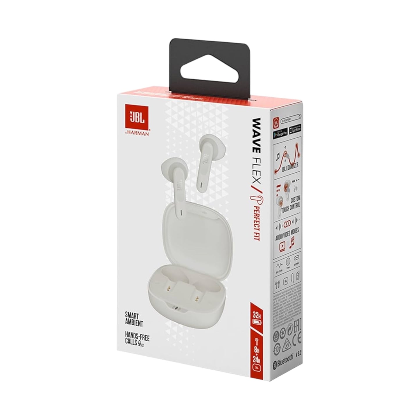 Audifonos Inalámbricos JBL Wave Flex