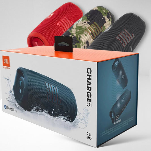 Bocina Bluetooth JBL Charge 5