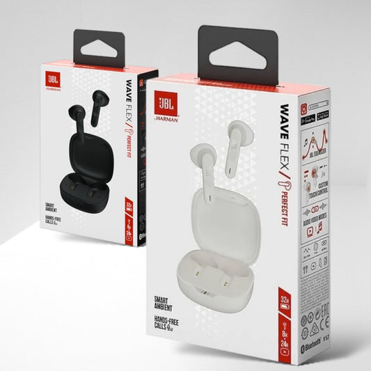 Audifonos Inalámbricos JBL Wave Flex