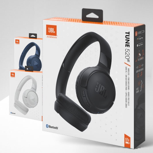 Audifonos - JBL Tune 520BT