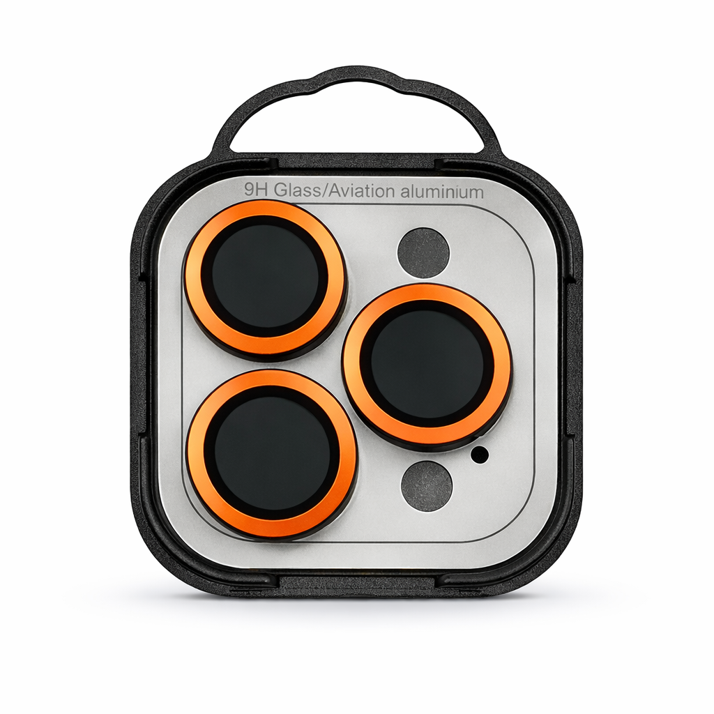 Protector Camara Color para iPhone