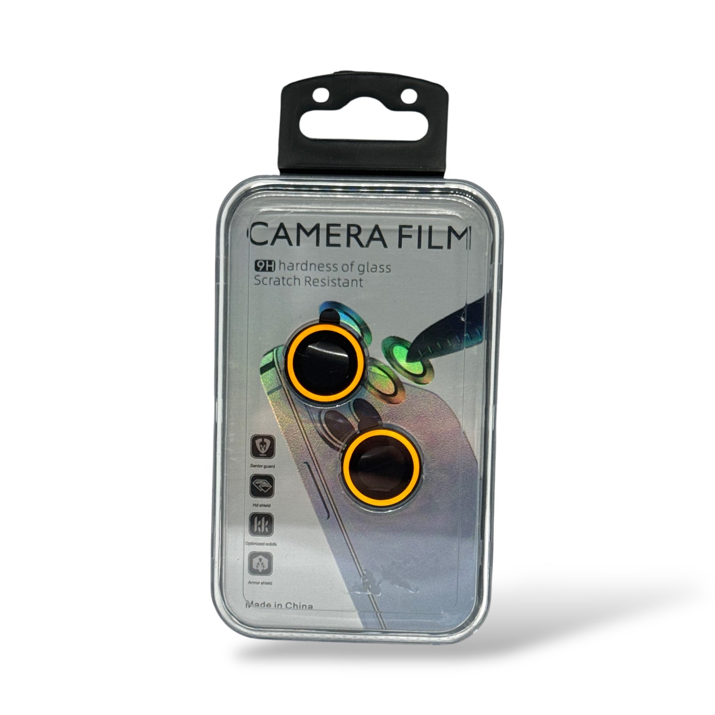 Protector Camara Color para iPhone