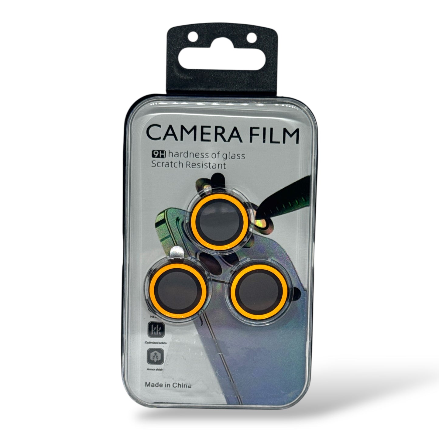 Protector Camara Color para iPhone