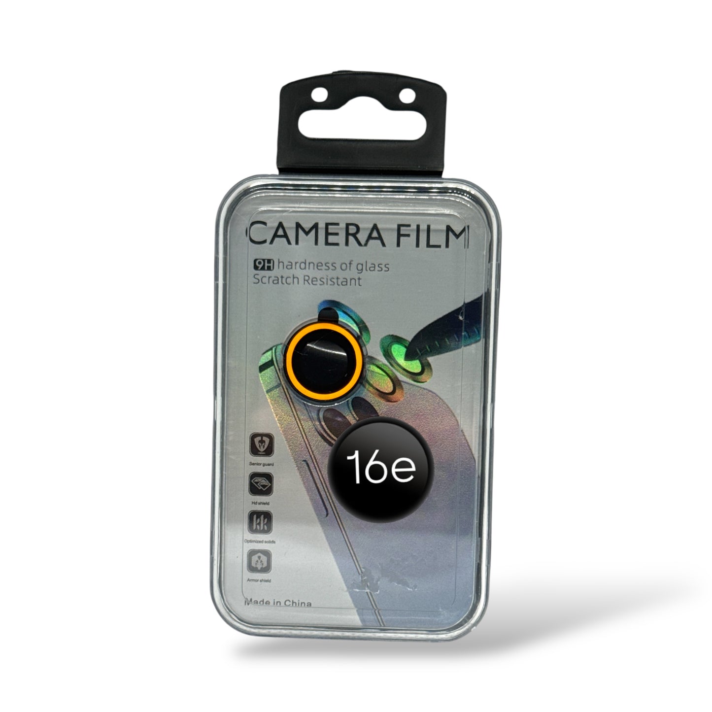 Protector Camara Color para iPhone