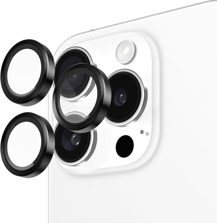 Protector Camara Color para iPhone