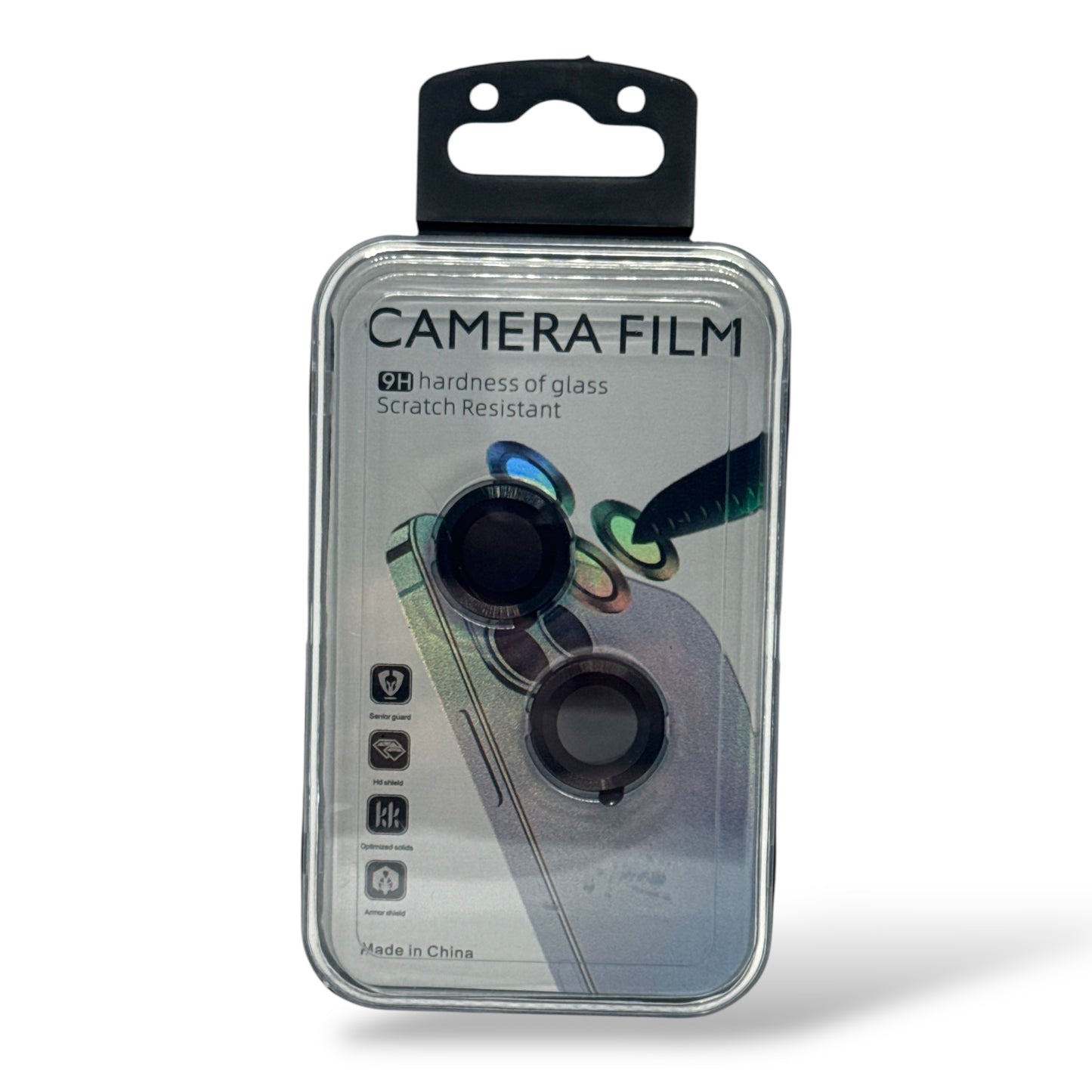 Protector Camara Color para iPhone