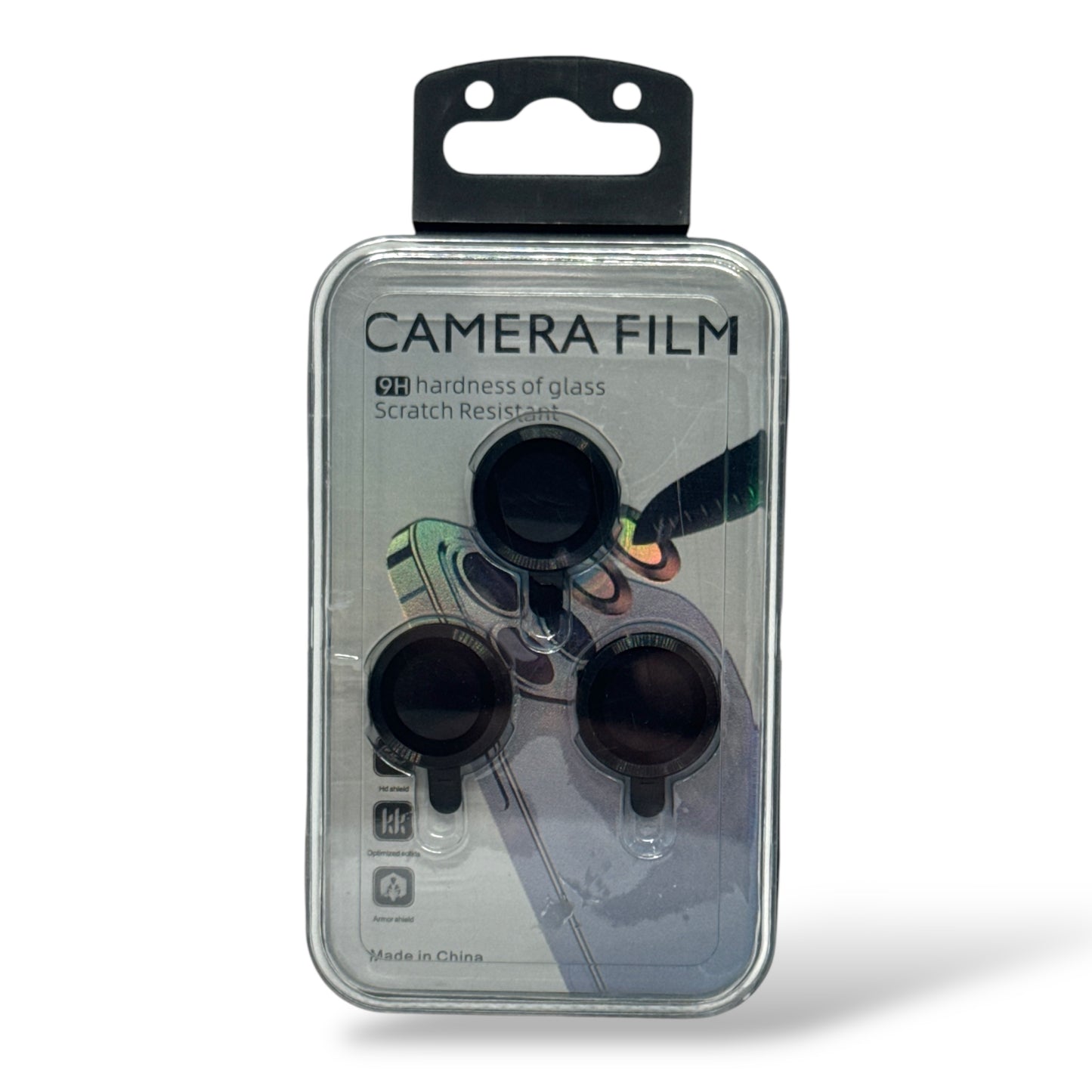 Protector Camara Color para iPhone