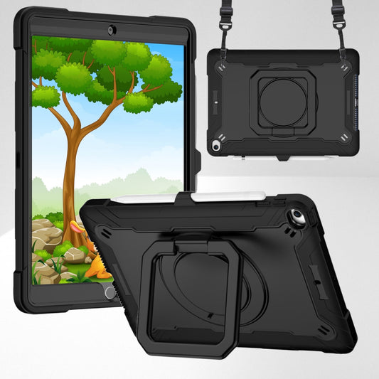 Cover 360 para iPad - Negro