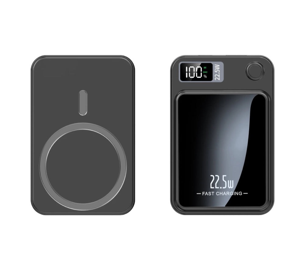 Respaldo de Bateria Magnético 10000mAh