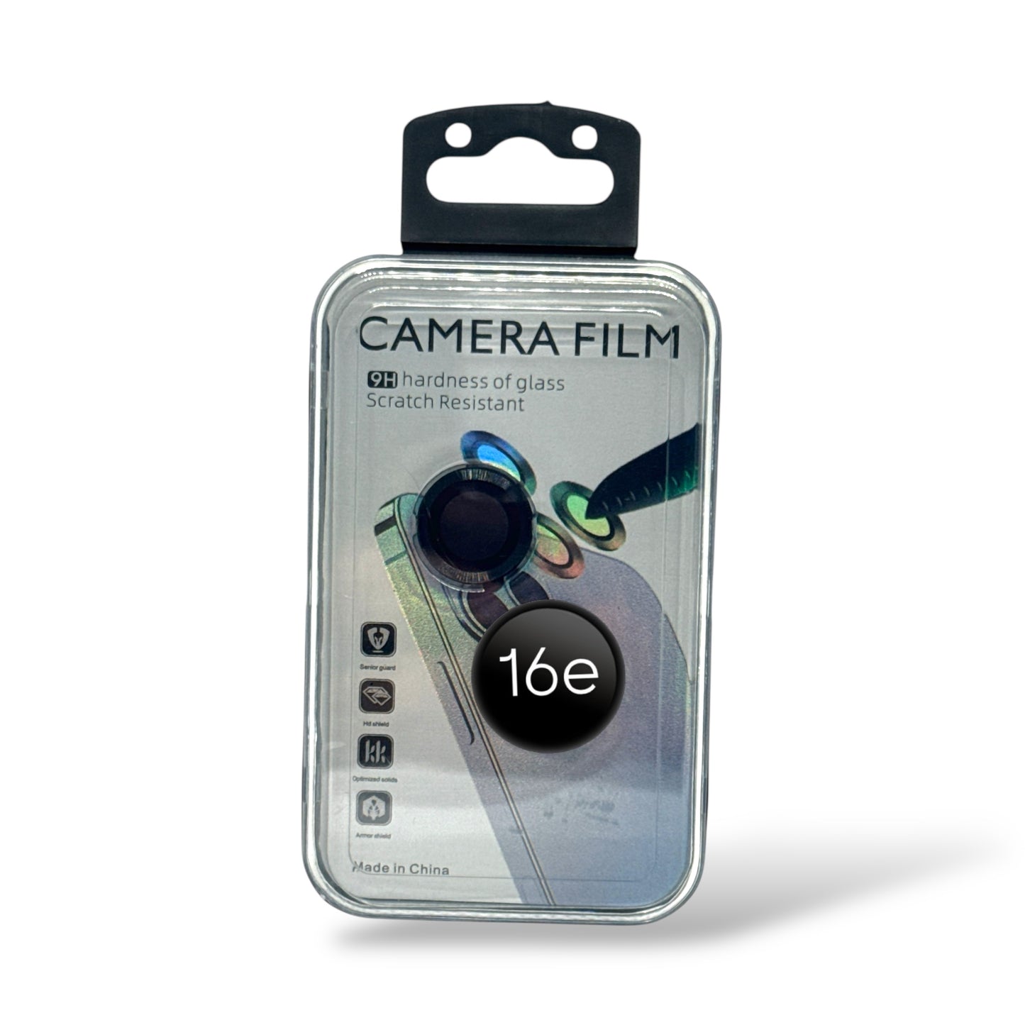 Protector Camara Color para iPhone