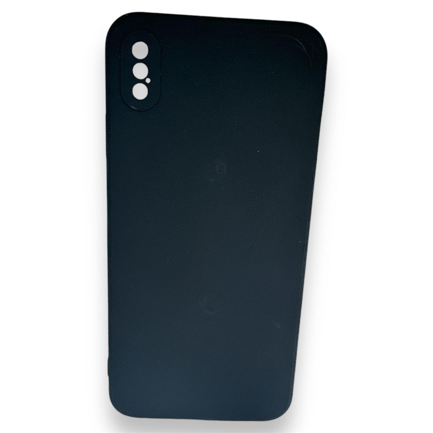 Cover Silicon para iPhone Series X