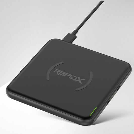 Cargador Pad Inalambrico - RapidX