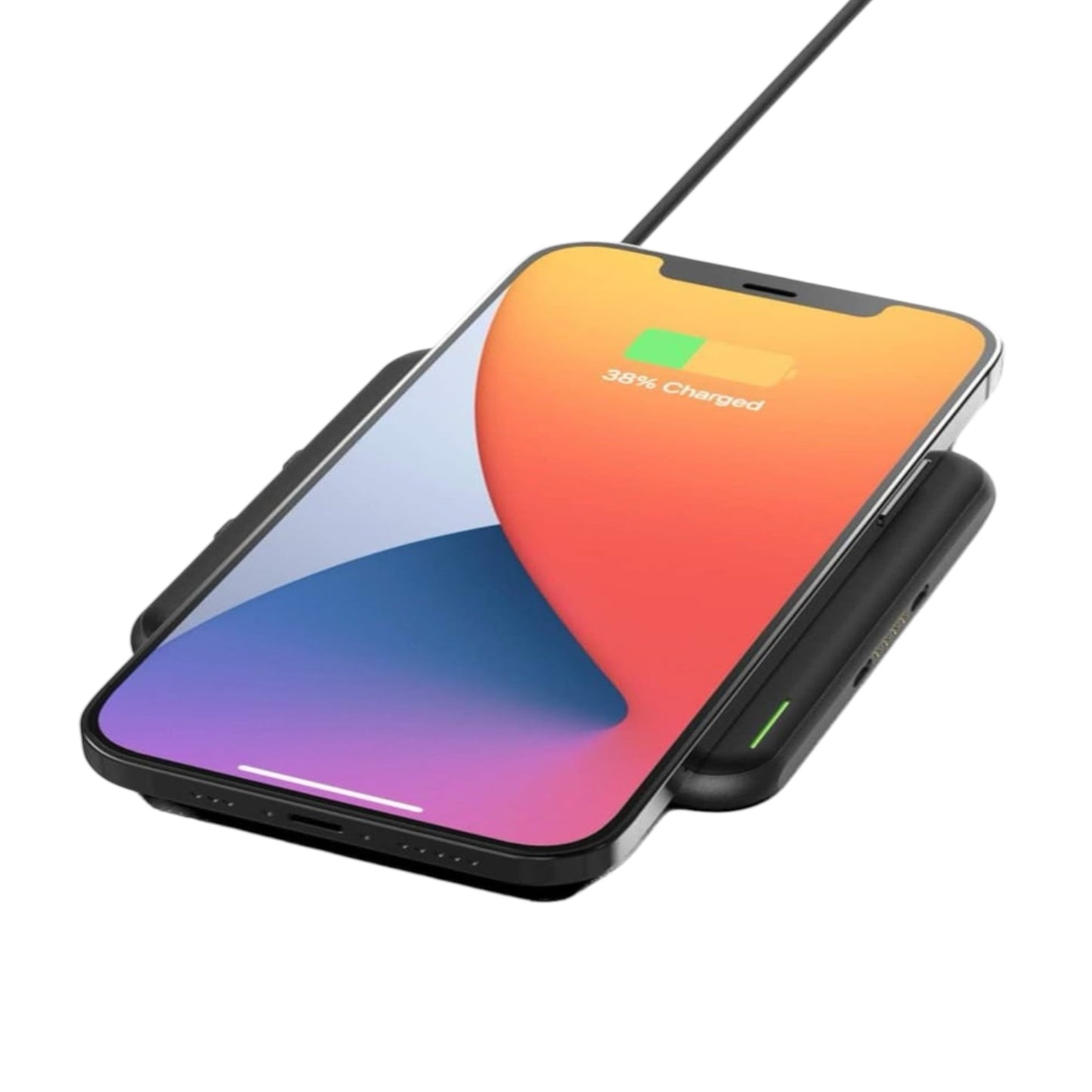 Cargador Pad Inalambrico - RapidX