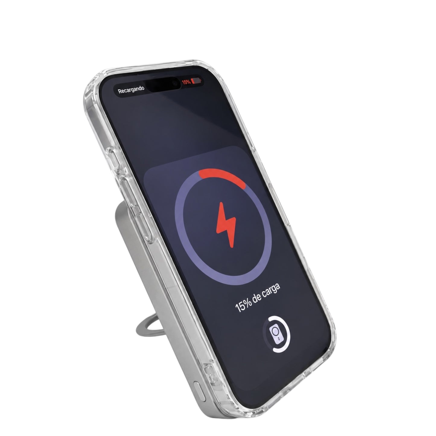 Respaldo de Batería Magnético 10,000mAh - Uniqcell  BY-12S