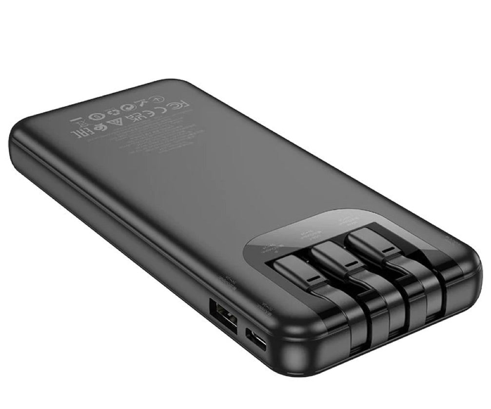 Respaldo de Bateria Hoco J114 10000mAh