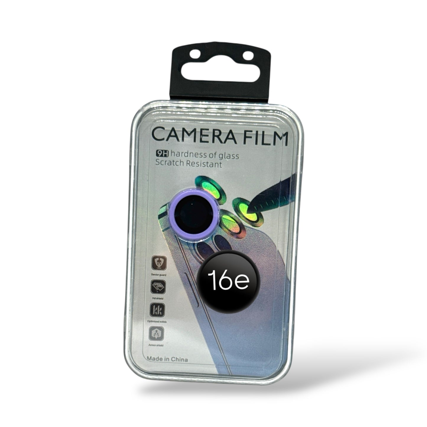 Protector Camara Color para iPhone