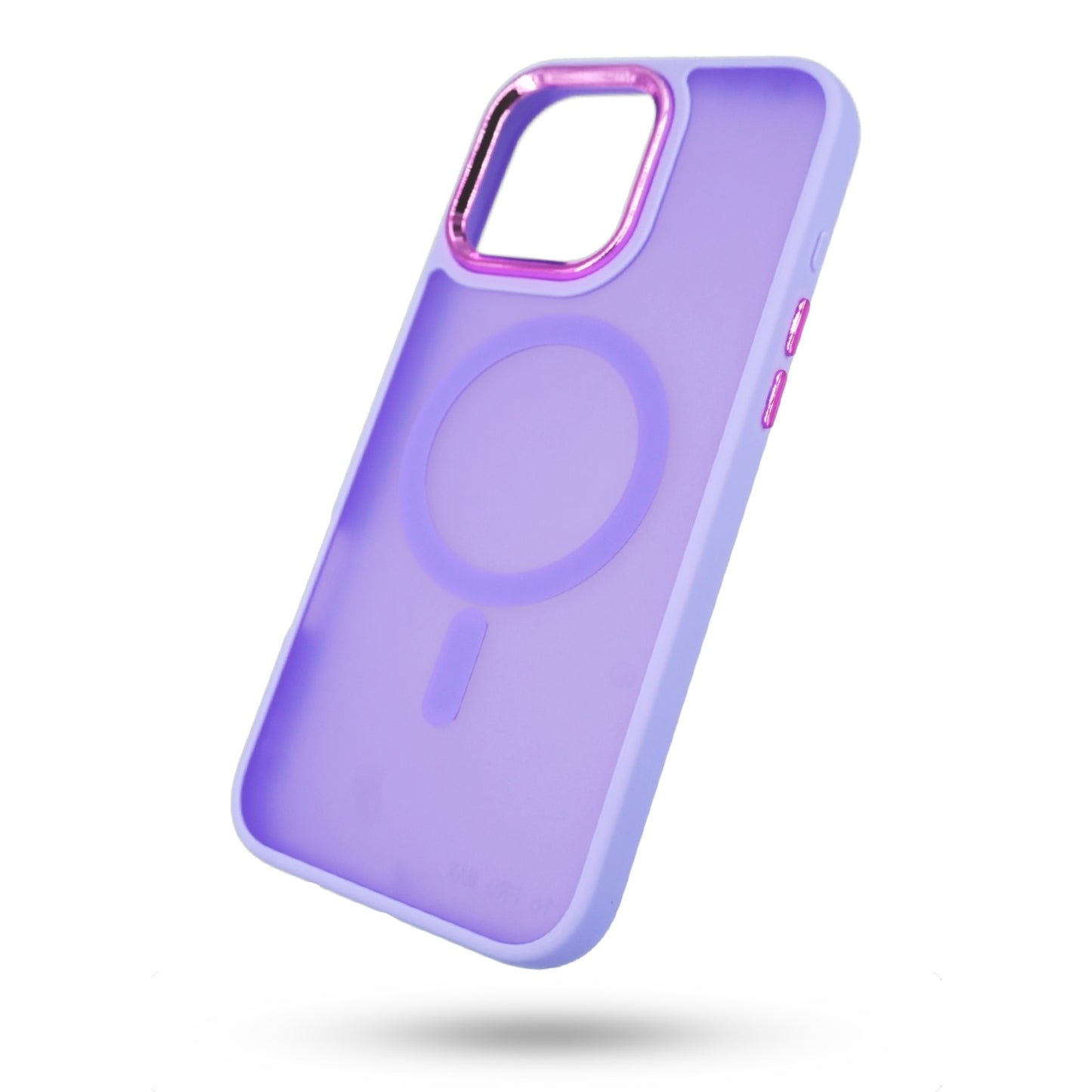 Cover Magnético Mate Color para iPhone