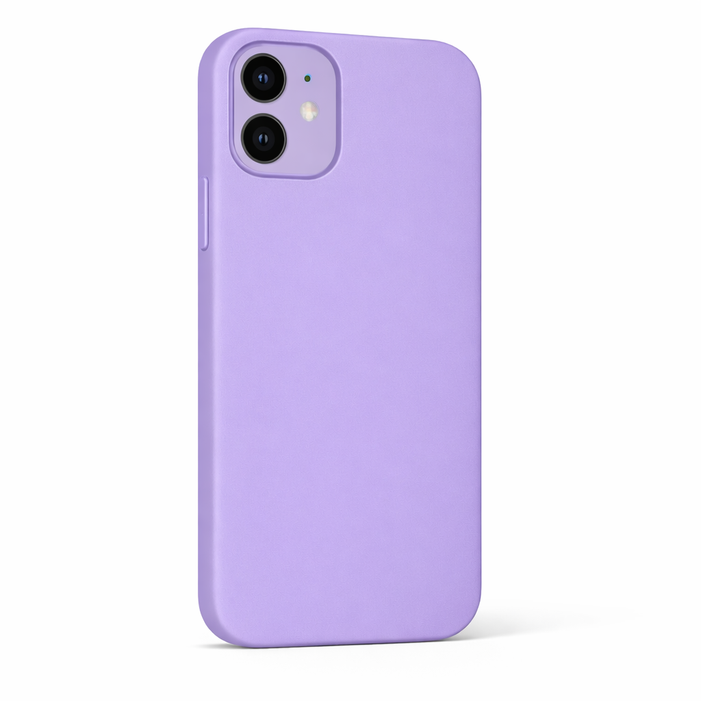 Forro / Cover de Silicona para iPhone 12 / 12 Mini / 12 Pro / 12 Pro Max