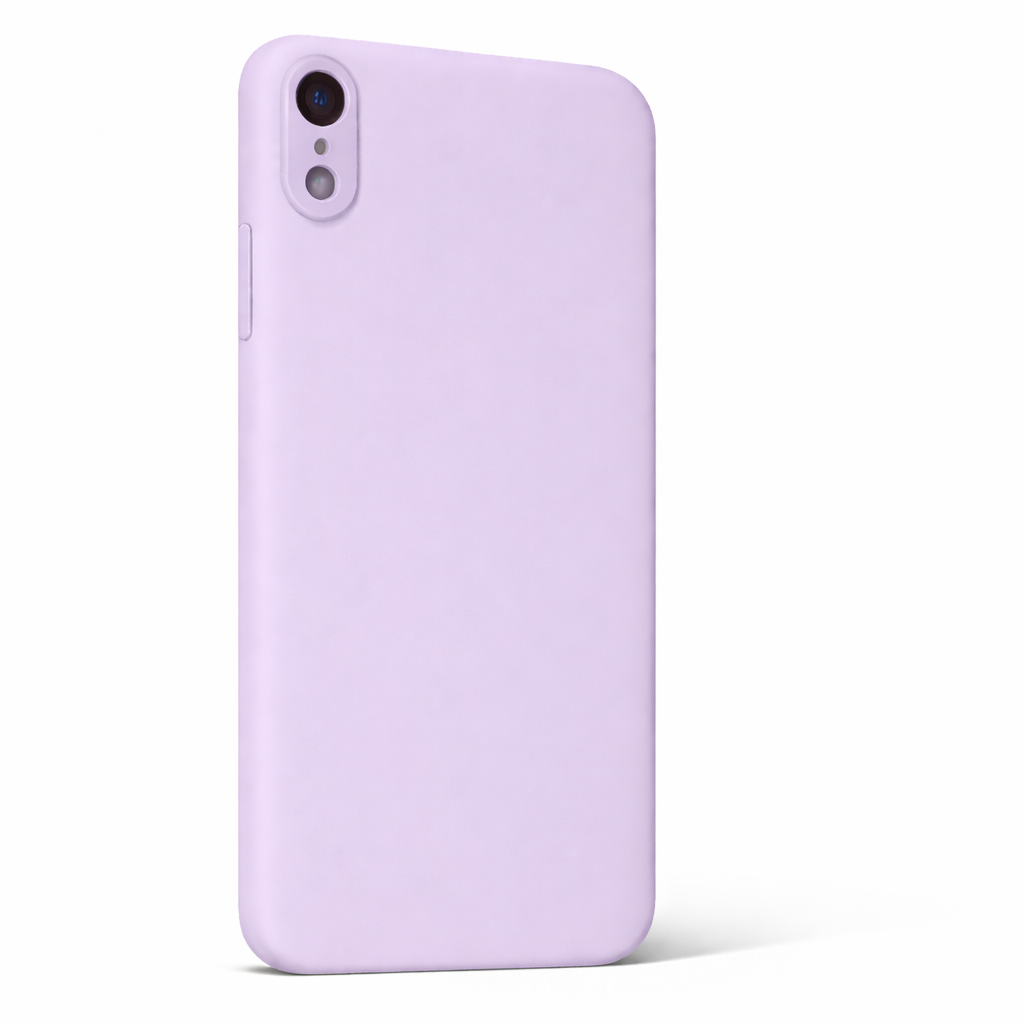 Forro / Cover de Silicona para iPhone X / Xs / XR  / Xs Max