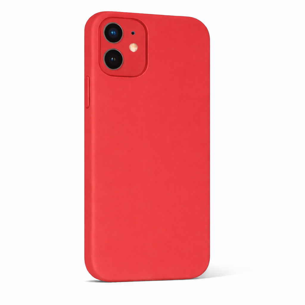 Forro / Cover de Silicona para iPhone 12 / 12 Mini / 12 Pro / 12 Pro Max