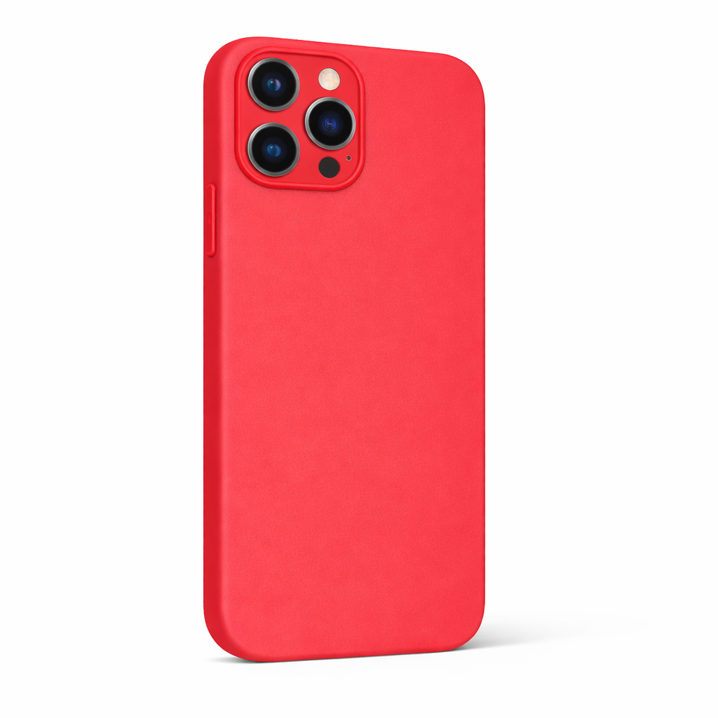 Forro / Cover de Silicona para iPhone 12 / 12 Mini / 12 Pro / 12 Pro Max