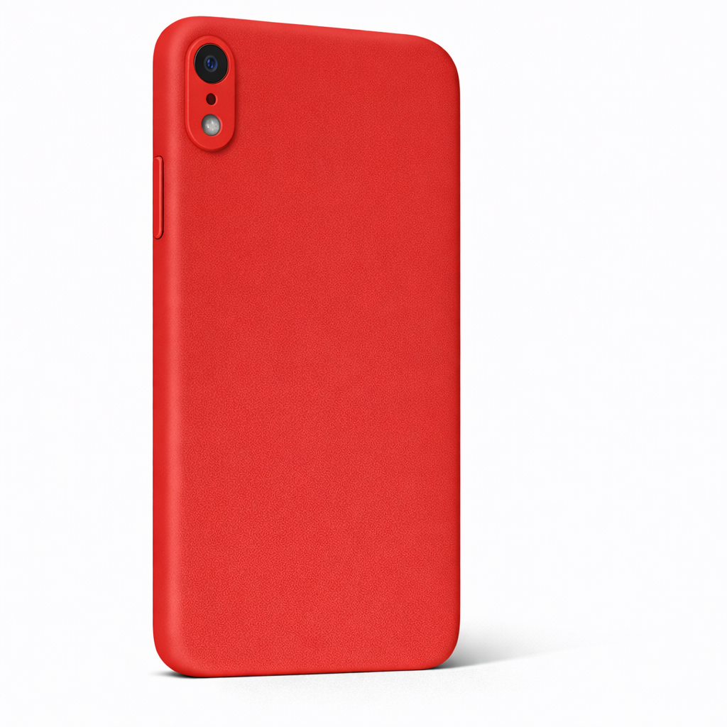 Forro / Cover de Silicona para iPhone X / Xs / XR  / Xs Max