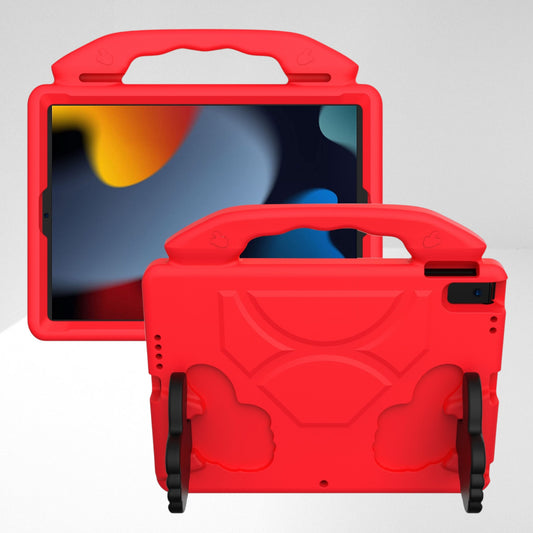 Cover Niños para iPad - Rojo