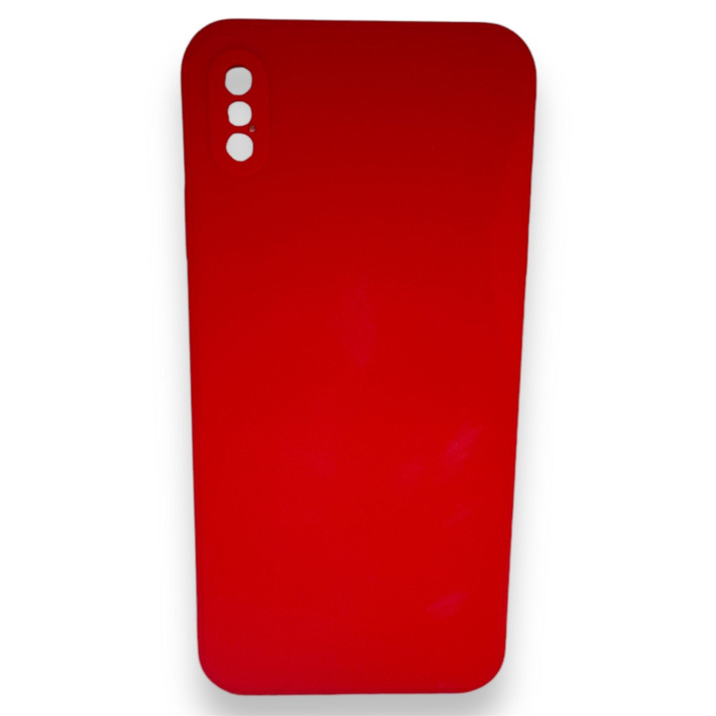 Cover Silicon para iPhone Series X