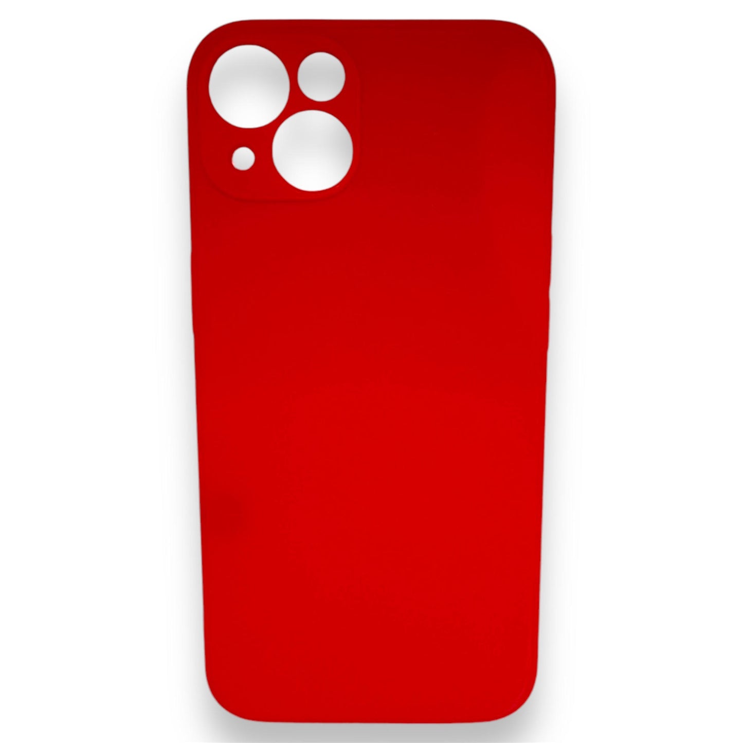 Cover Silicon para iPhone Series 13