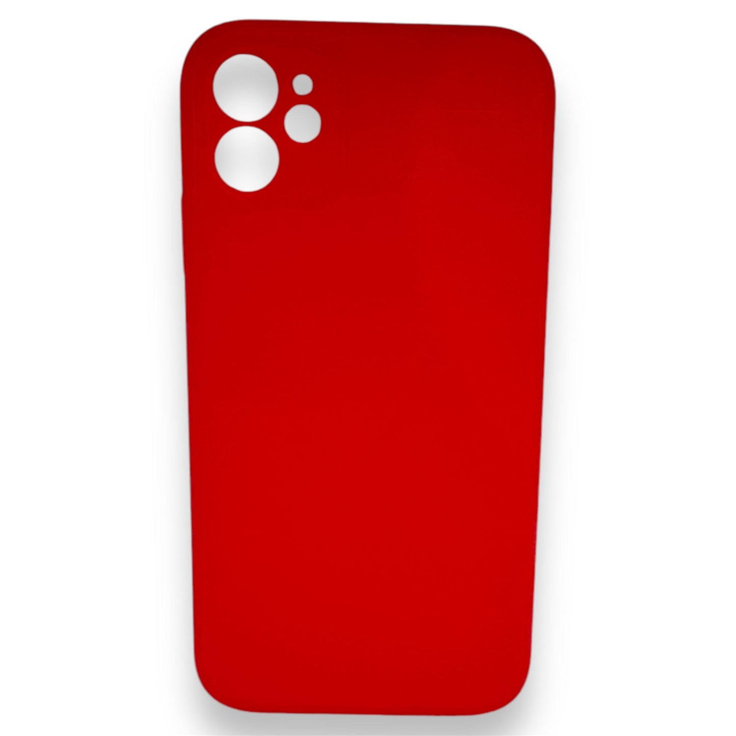 Cover Silicon para iPhone Series 11 / 12