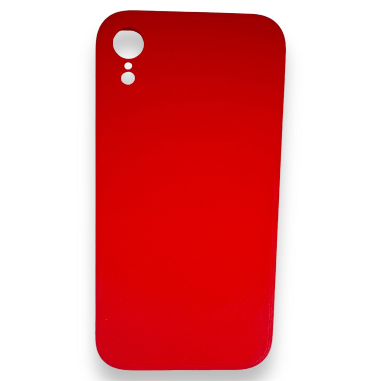 Cover Silicon para iPhone Series X